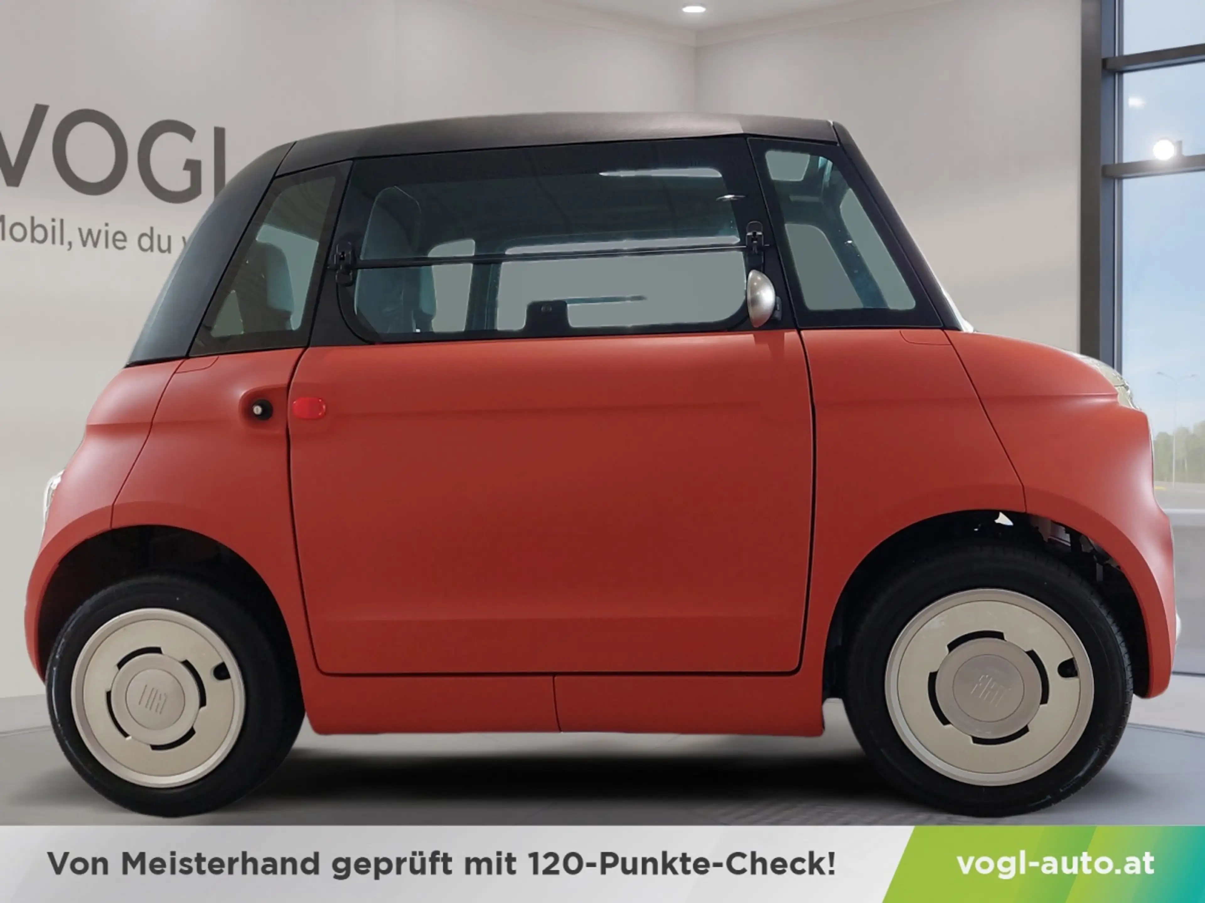 Fiat Topolino Elektro — photo 8