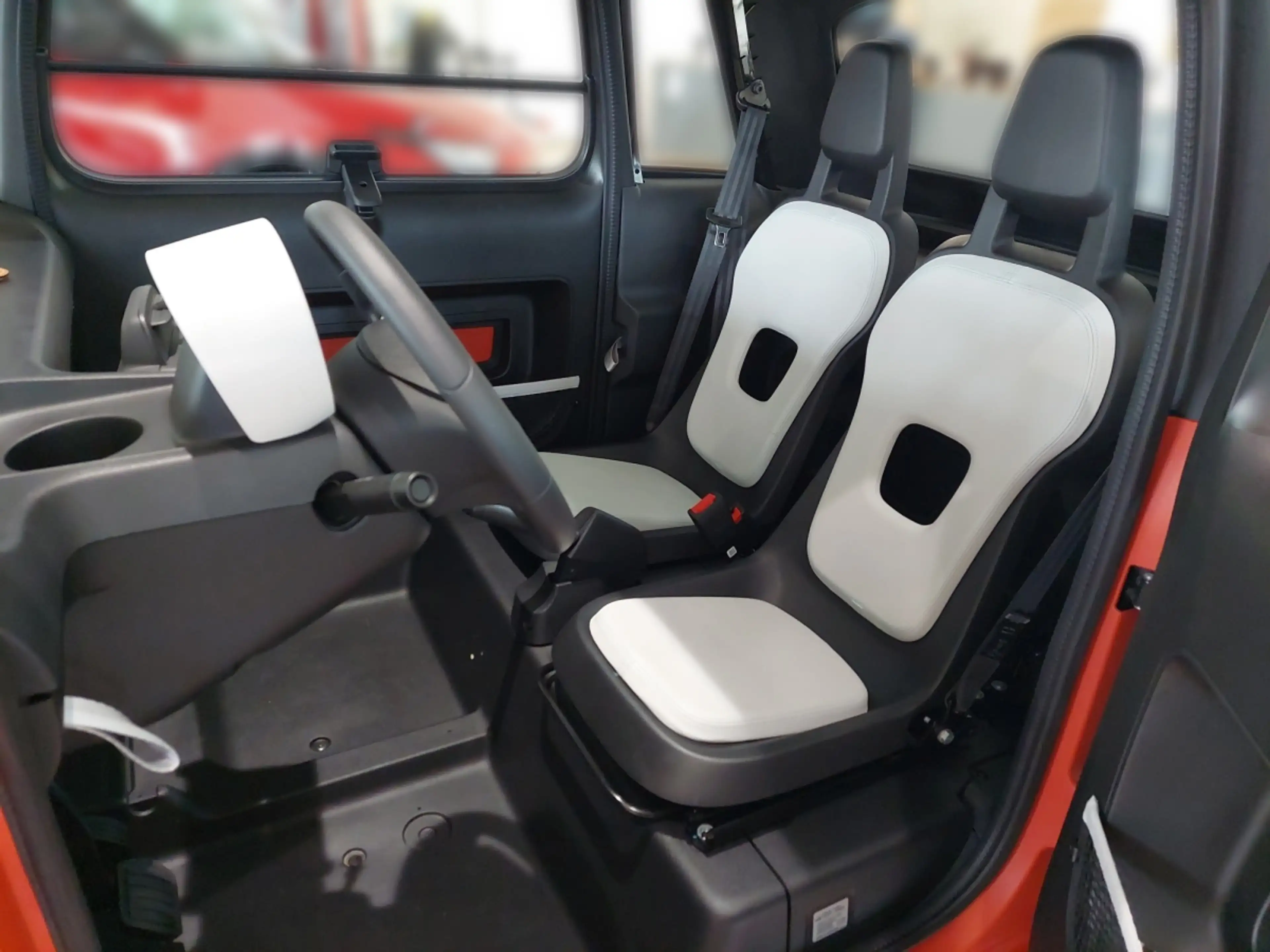 Fiat Topolino Elektro — photo 5