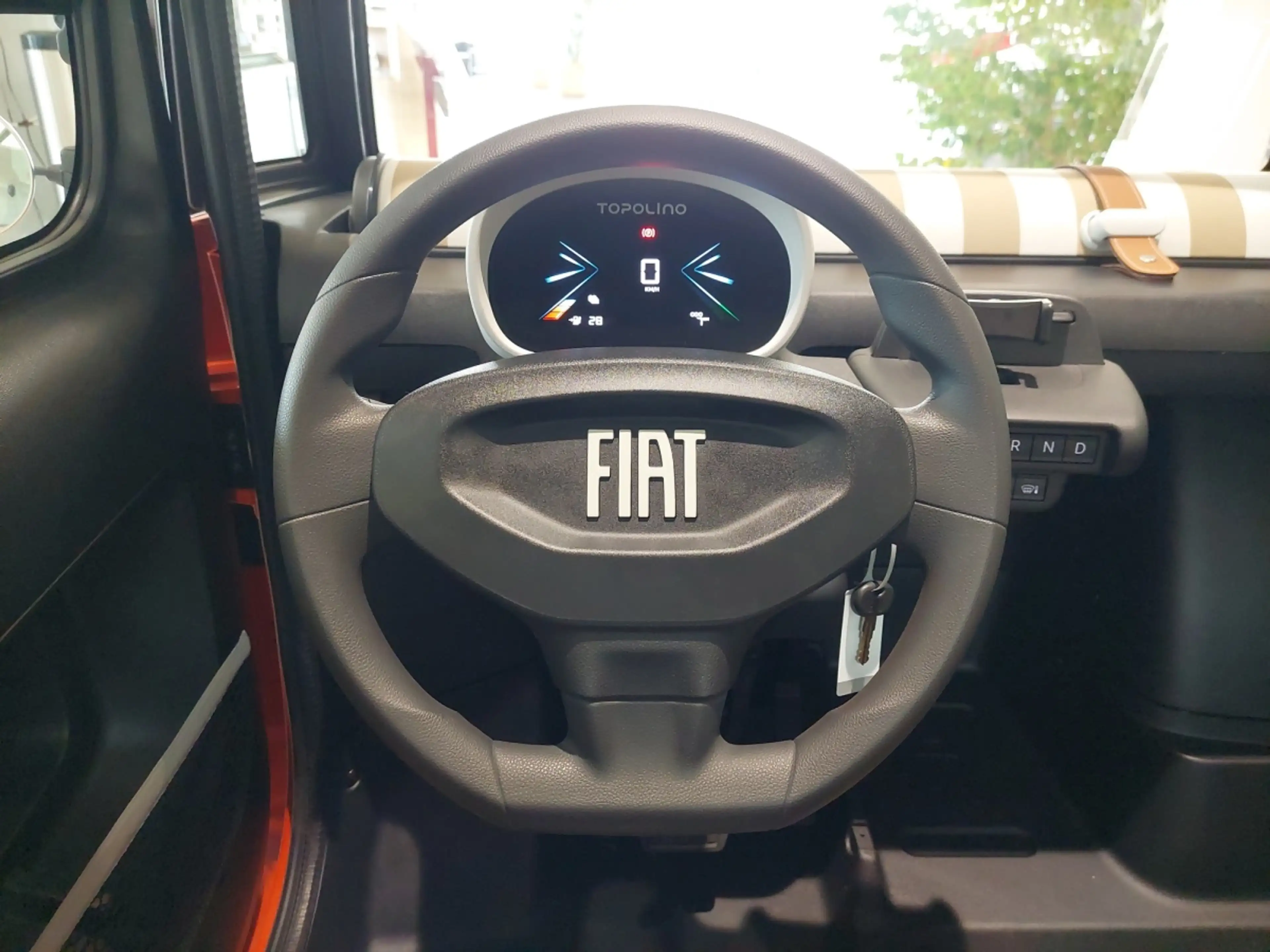 Fiat Topolino Elektro — photo 10