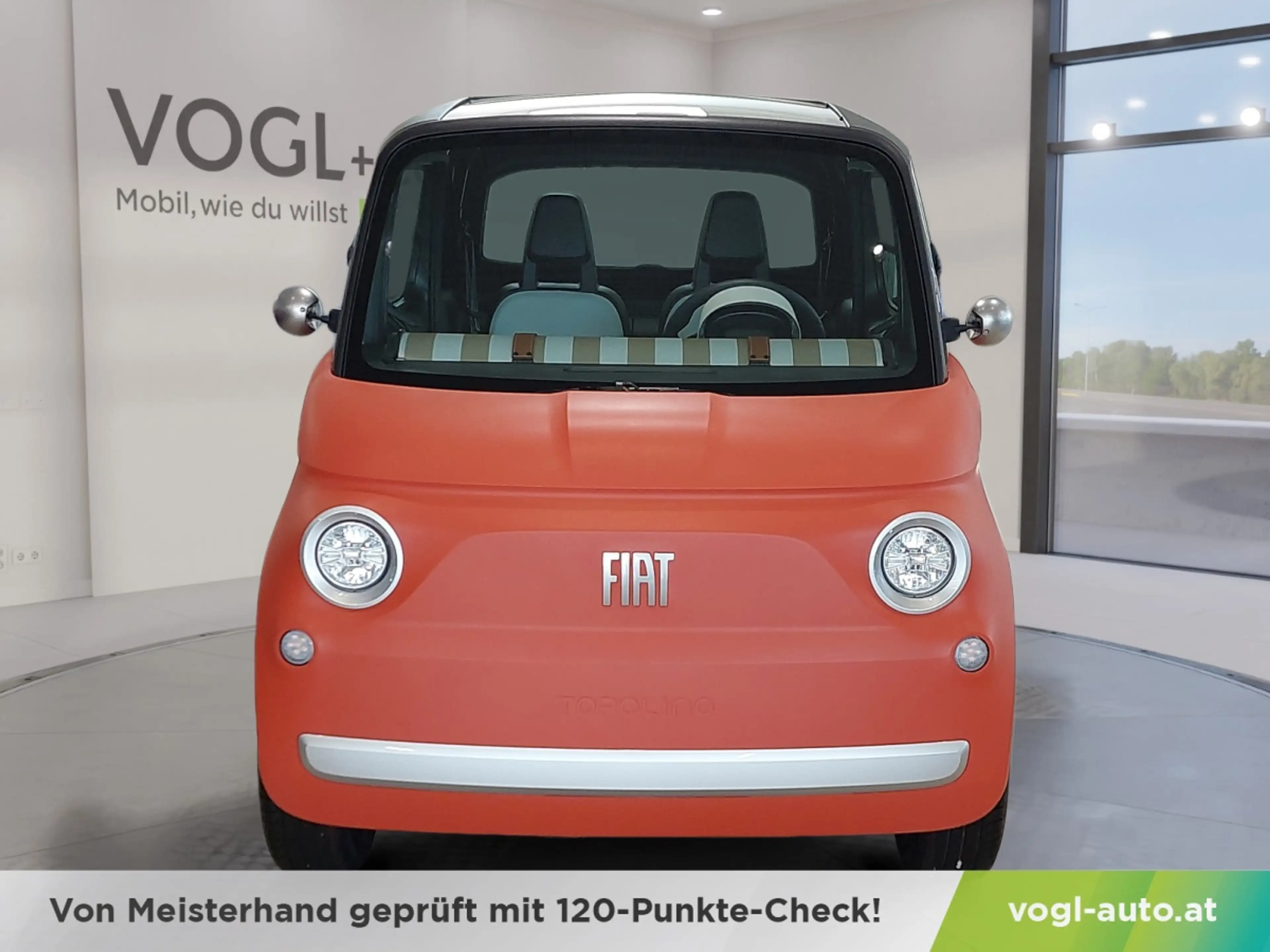Fiat Topolino Elektro — photo 6