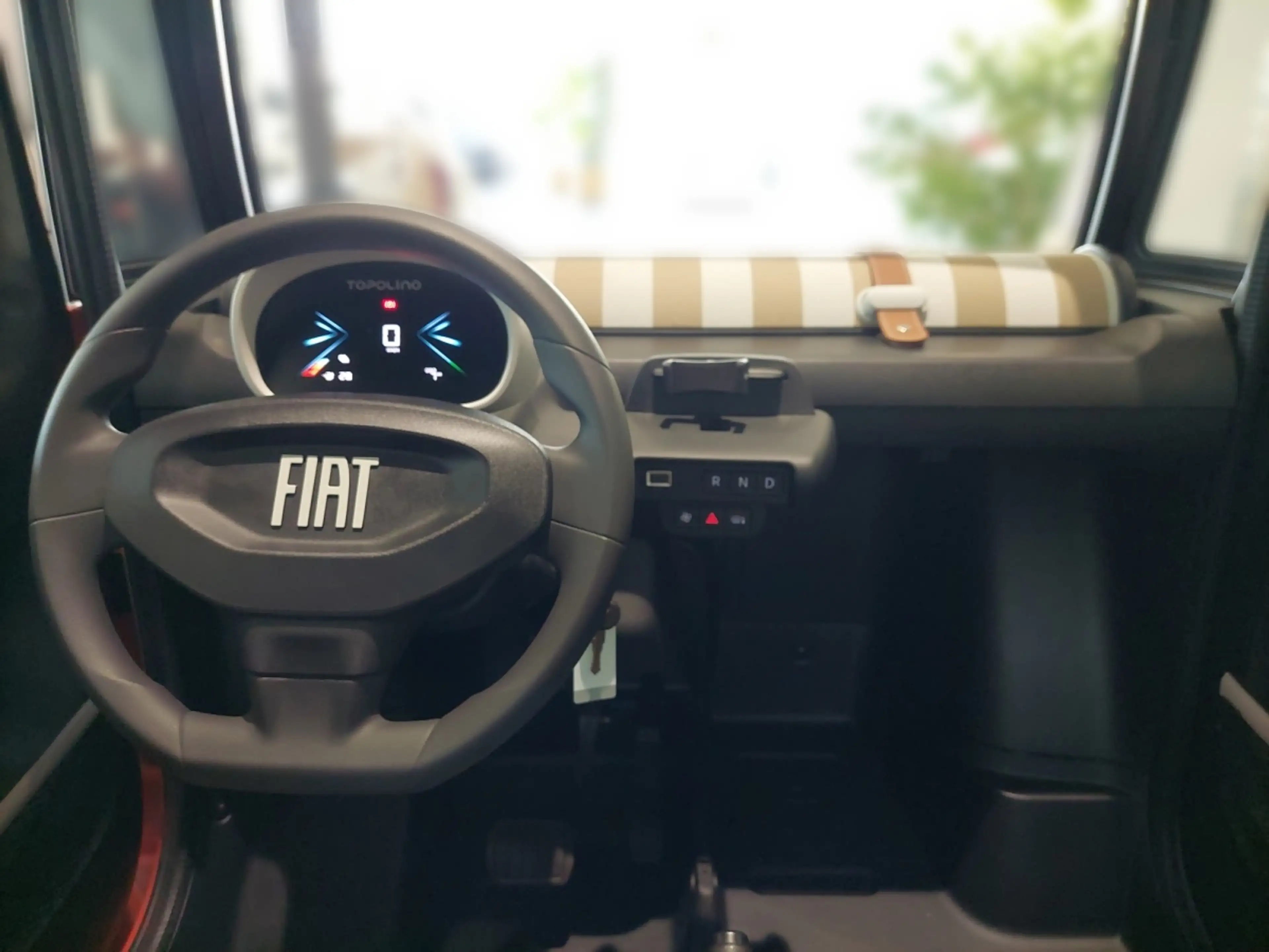 Fiat Topolino Elektro — photo 4