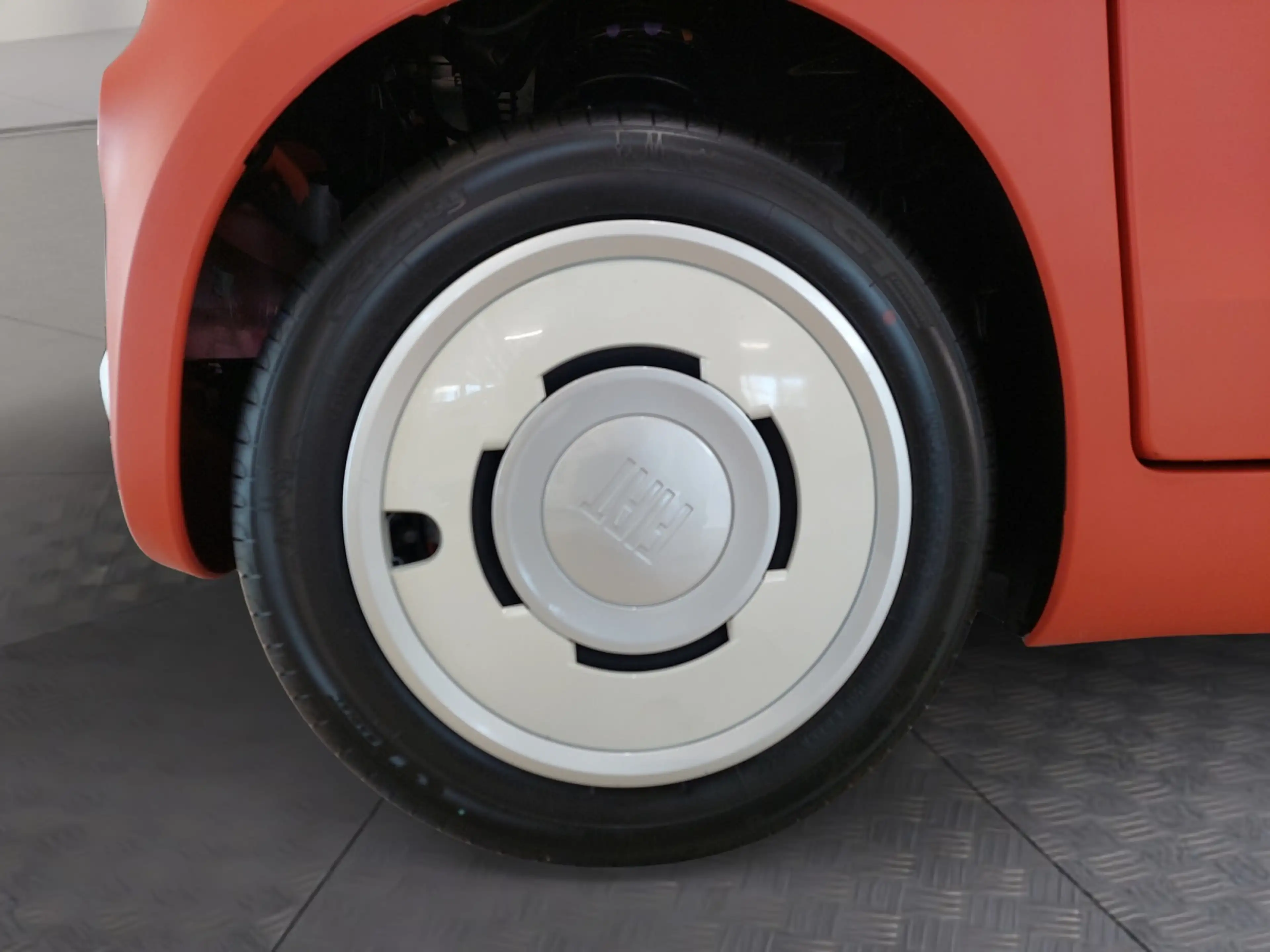 Fiat Topolino Elektro — photo 11