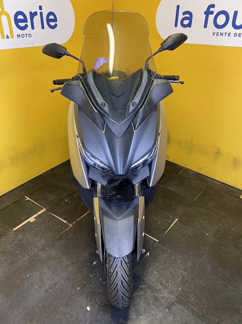 Yamaha X-Max 125 Gris - 2