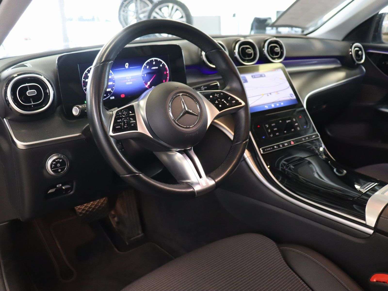 Mercedes-Benz C 220