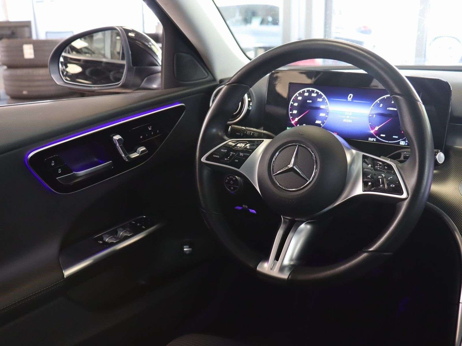 Mercedes-Benz C 220