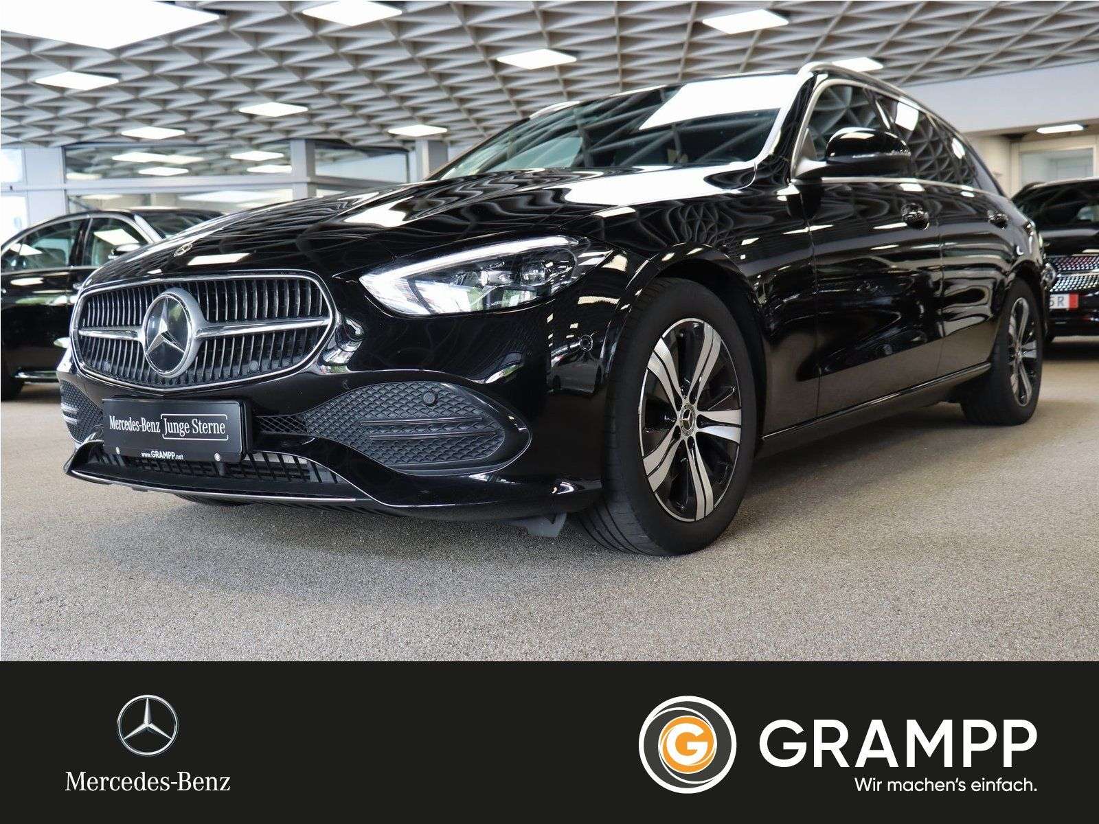 Mercedes-Benz C 220