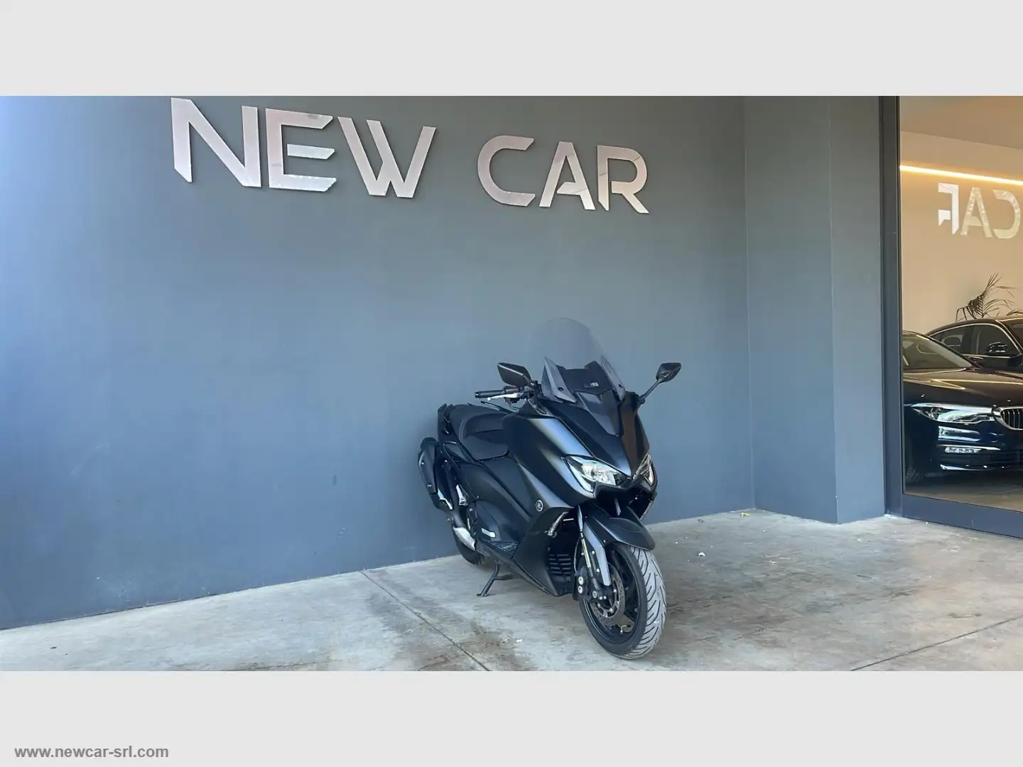 Yamaha TMAX 560 T Max 560 Negru - 2