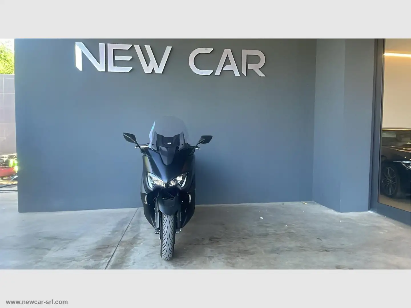 Yamaha TMAX 560 T Max 560 Negru - 1