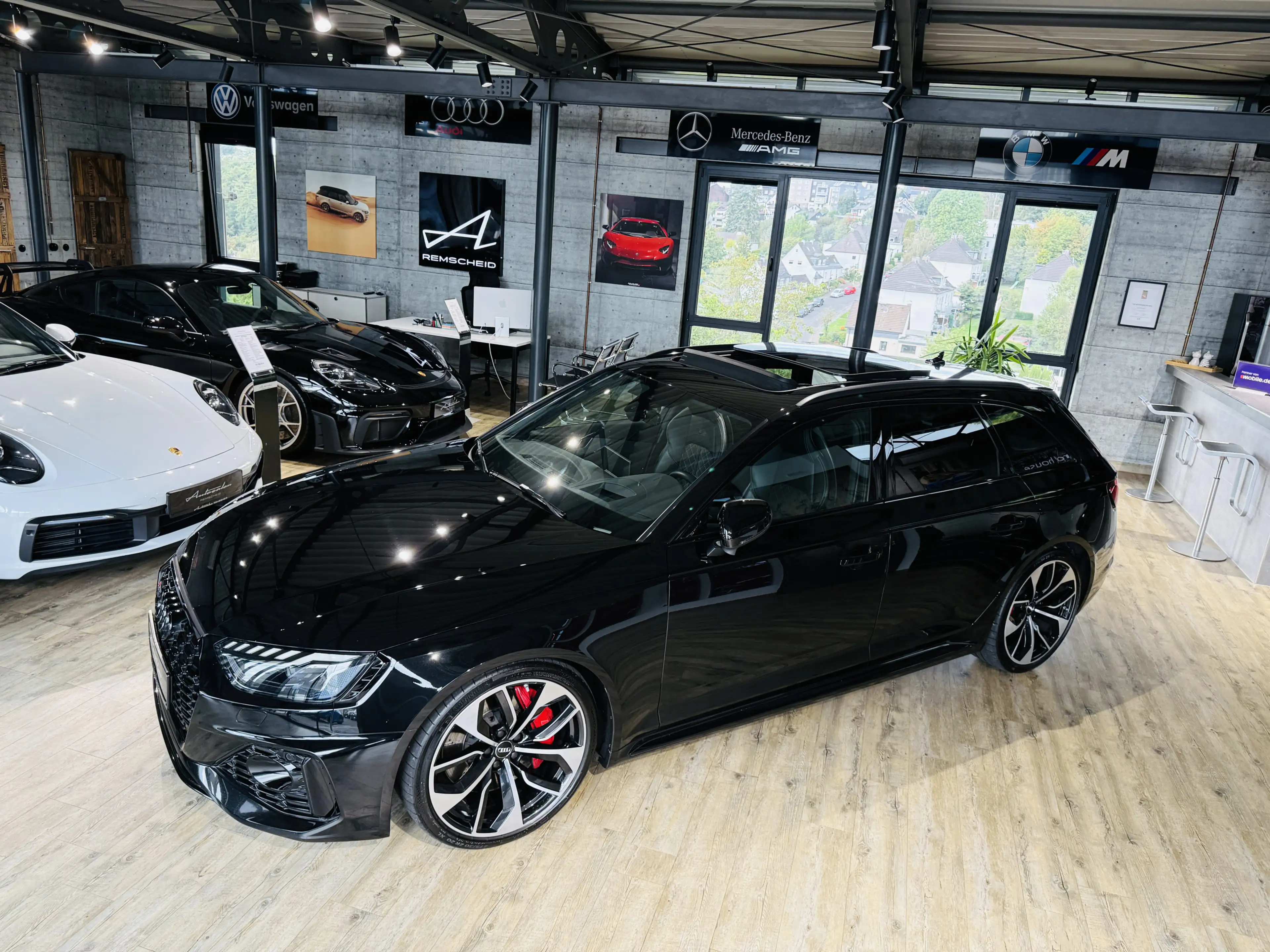 Audi RS4 2.9 TFSI quattro*PANO*ACC*B&O*MASSAGE*HUD* — photo 2