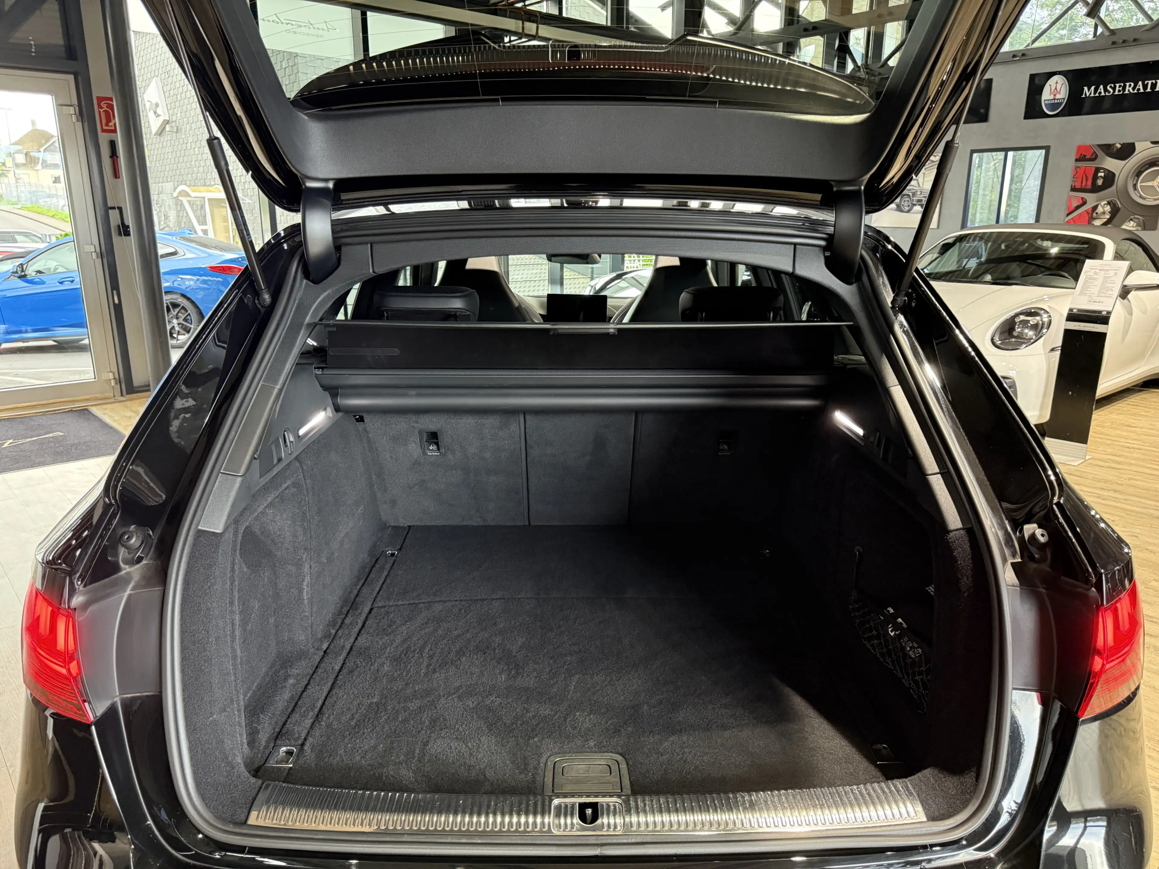 Audi RS4 2.9 TFSI quattro*PANO*ACC*B&O*MASSAGE*HUD* — photo 13