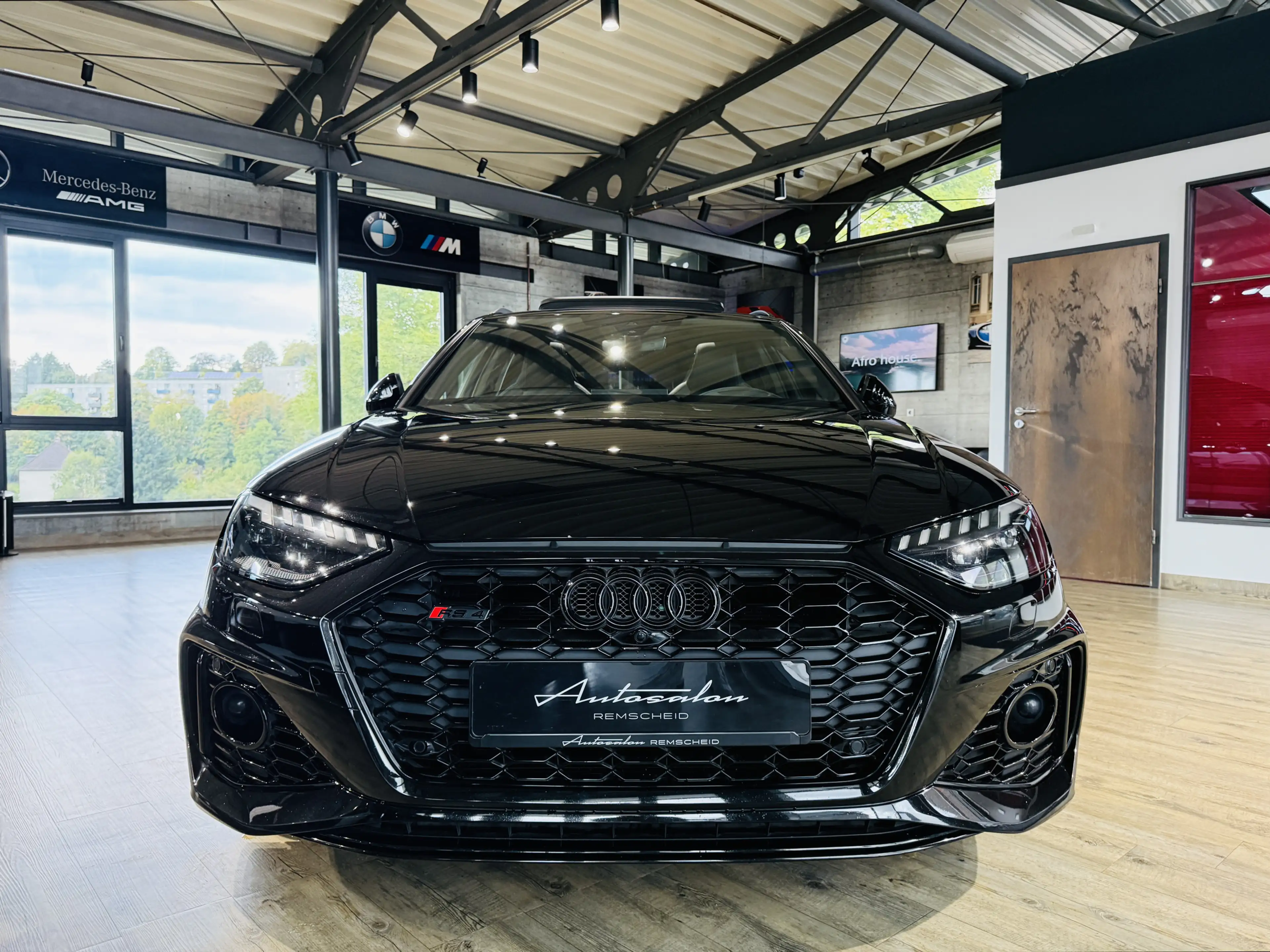Audi RS4 2.9 TFSI quattro*PANO*ACC*B&O*MASSAGE*HUD* — photo 10