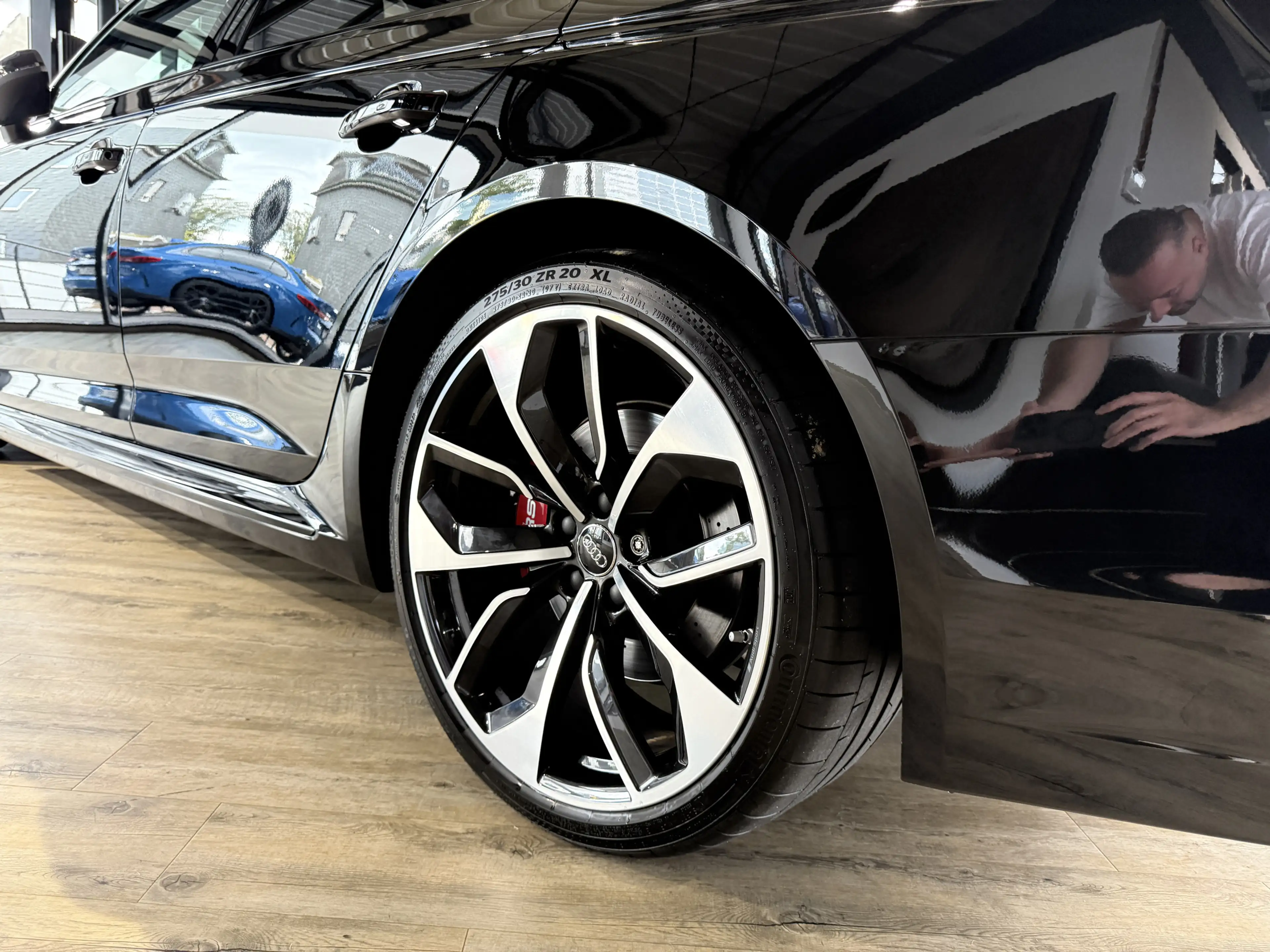 Audi RS4 2.9 TFSI quattro*PANO*ACC*B&O*MASSAGE*HUD* — photo 12