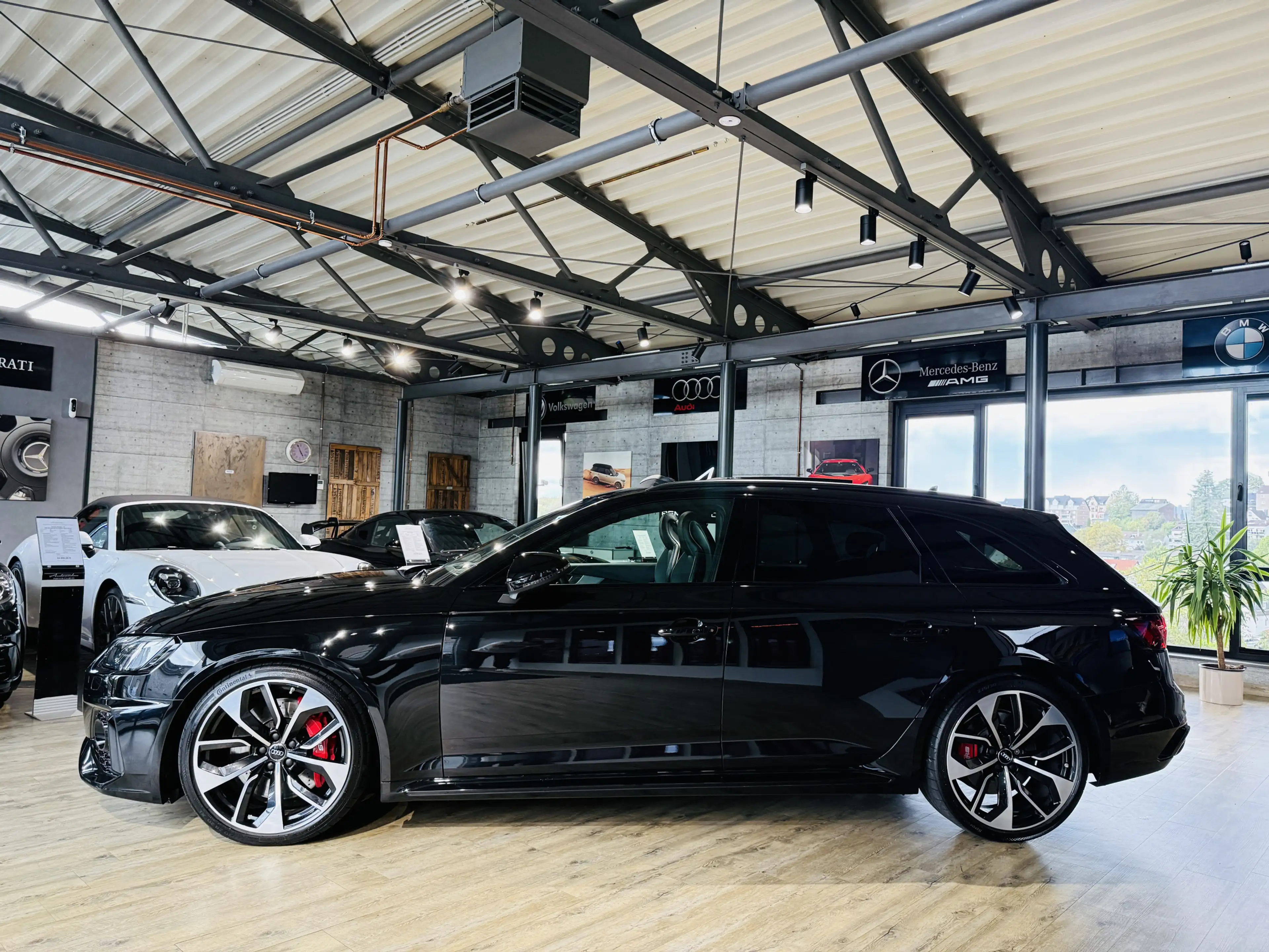 Audi RS4 2.9 TFSI quattro*PANO*ACC*B&O*MASSAGE*HUD* — photo 3