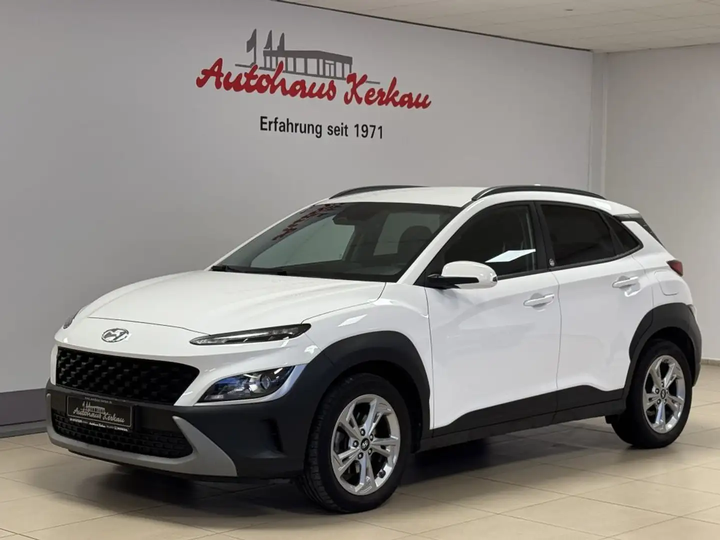 Hyundai KONA 1.0 T-GDI EDITION 30 *R.Kam*SHZ*LHZ*PDC* Bianco - 1