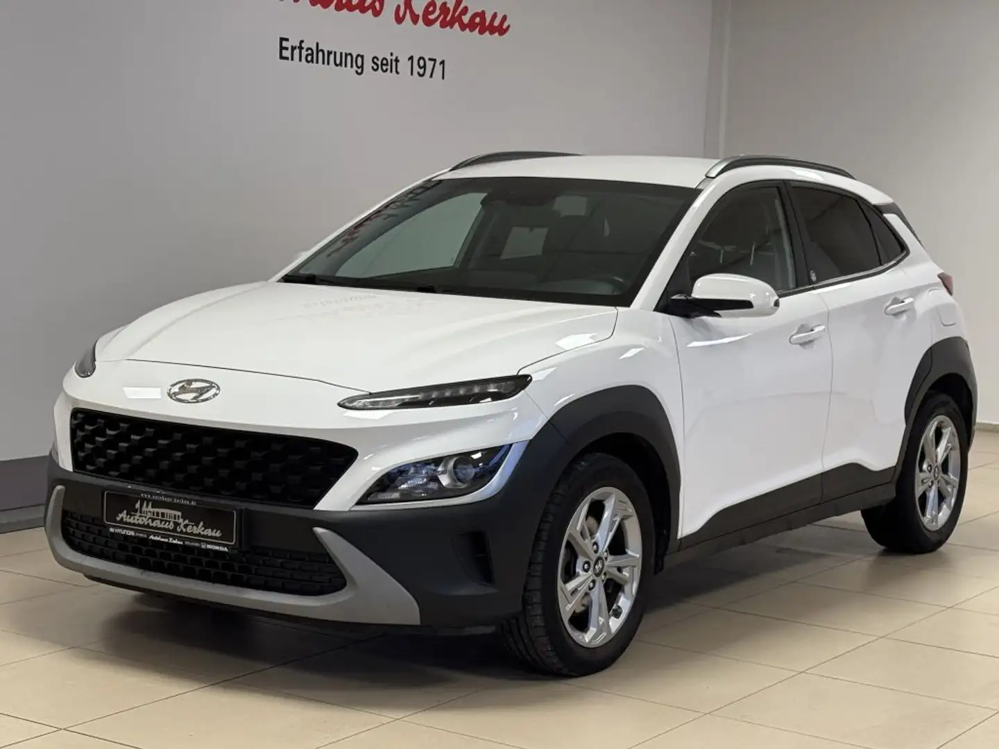 Hyundai KONA 1.0 T-GDI EDITION 30 *R.Kam*SHZ*LHZ*PDC* Bianco - 2