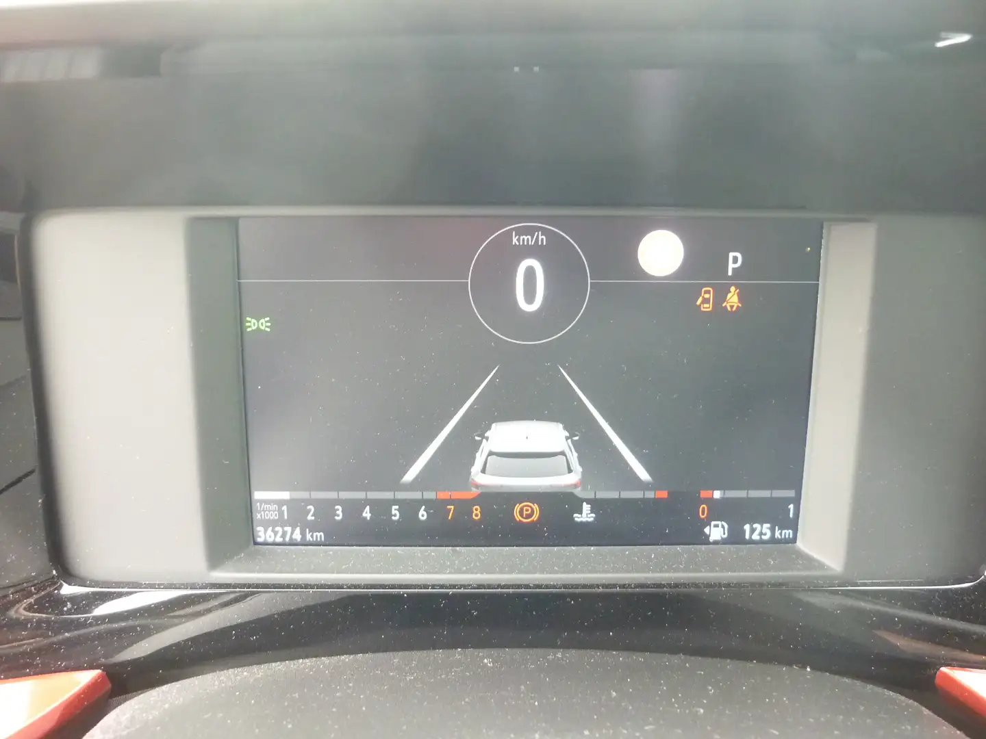 Opel Mokka 1.2 DI Turbo Automatik GS Weiß - 2