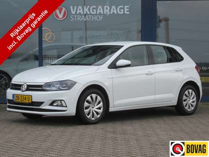 Volkswagen Polo 1.0 Comfortline 5-Drs, Carplay + Android Auto / Na