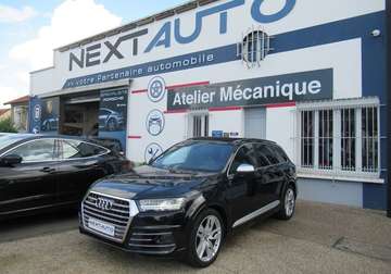 4.0 V8 TDI 435CH CLEAN DIESEL QUATTRO TIPTRONIC 7 PLACES
