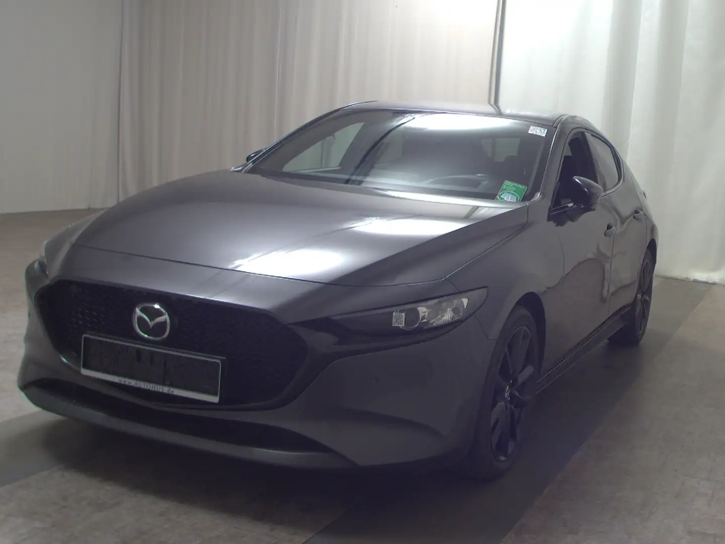 Mazda 3 2.0 SKYACTIV-G Homura Navi LED Shz HuD RFK Gris - 2