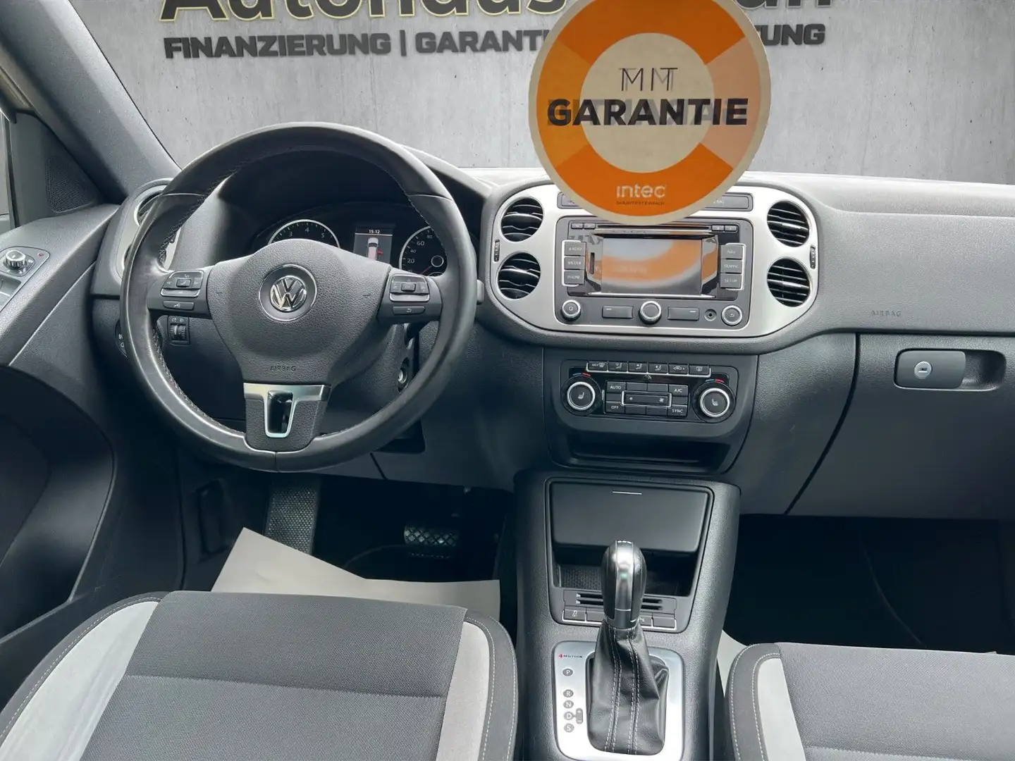 Volkswagen Tiguan 2.0 TSI Life 4Motion Beige - 2