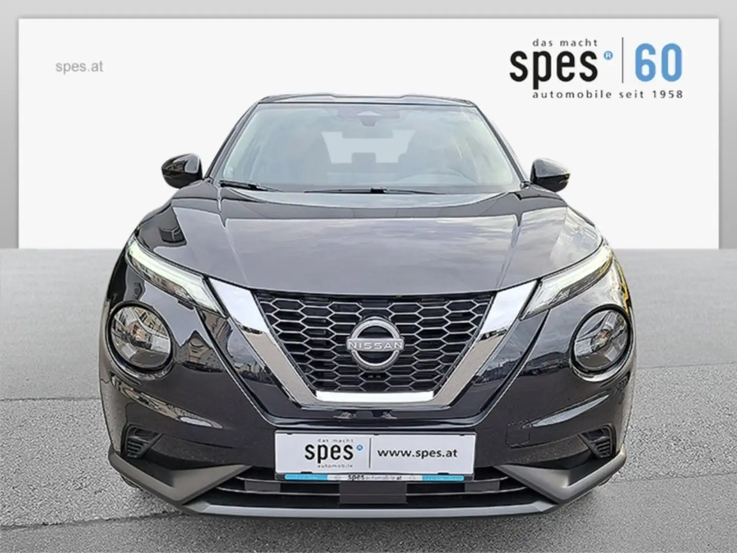 Nissan Juke ACENTA+ Schwarz - 2