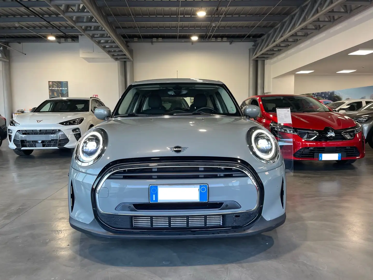 MINI One Mini 5p 1.5  75cv - NEOPATENTATI - Prezzo Reale Grigio - 2