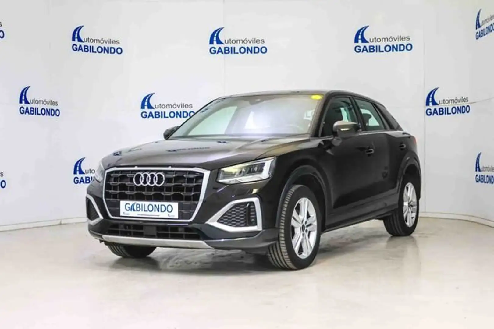 Audi Q2 35 TFSI S tronic 110kW Negro - 1
