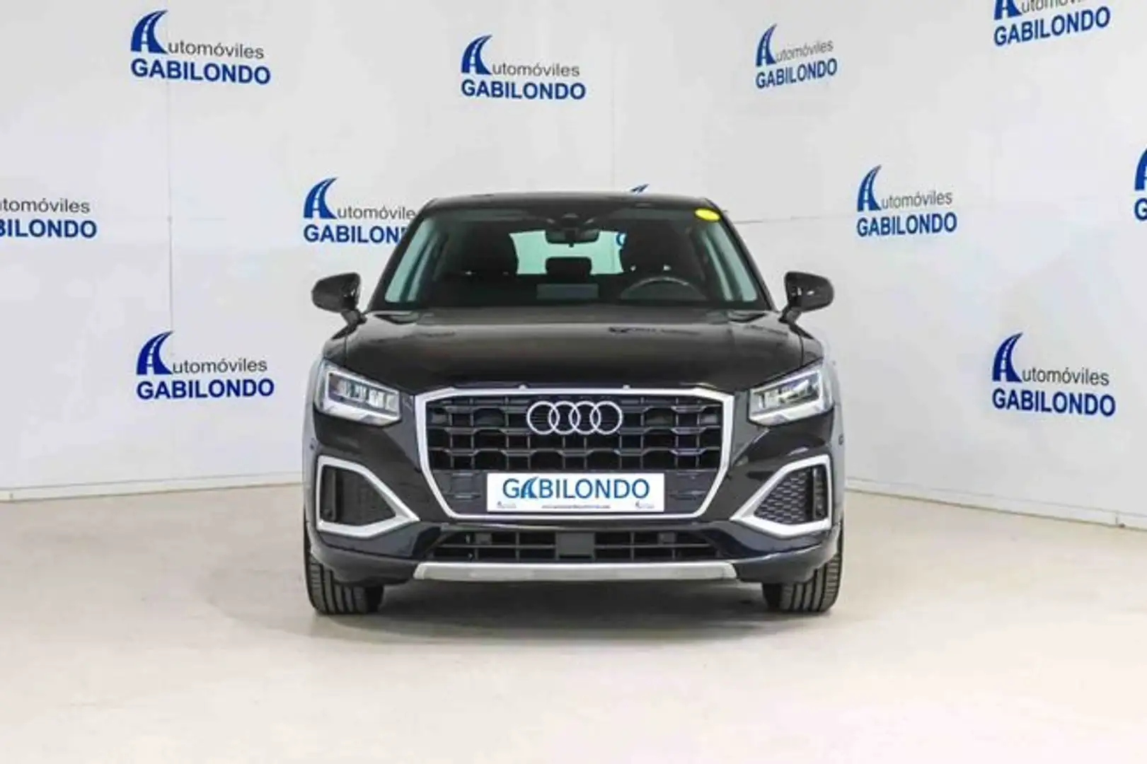 Audi Q2 35 TFSI S tronic 110kW Negro - 2