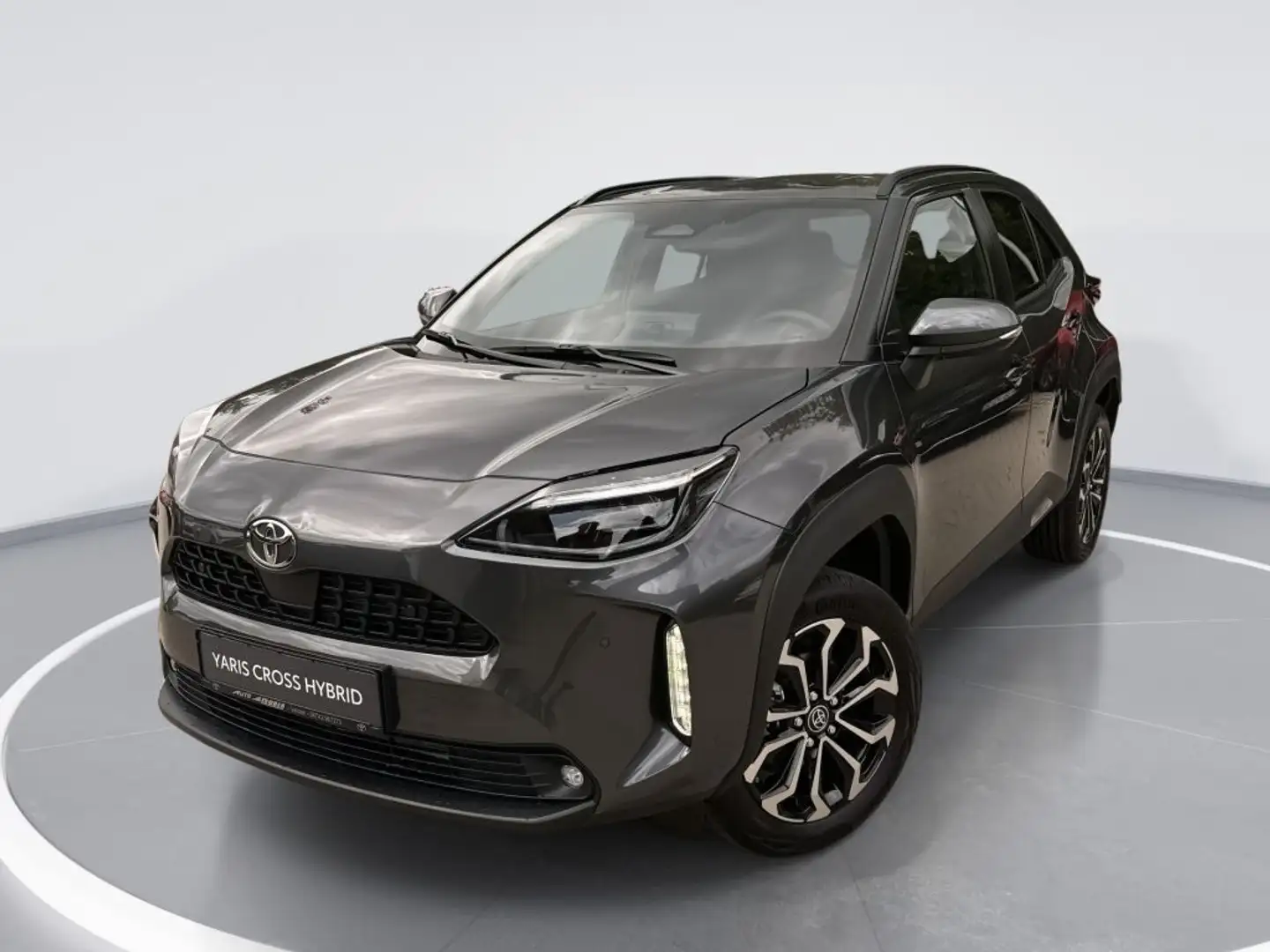 Toyota Yaris Cross Hybrid 130 4x4/Sondermodell/AHK/Sonderausstattung - 1