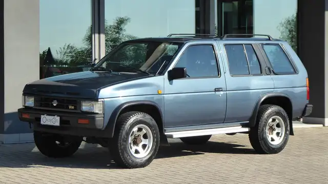 Nissan Terrano 3.0i V6 cat 5 porte ASI