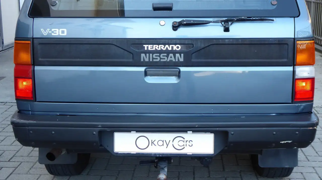 Nissan Terrano 3.0i V6 cat 5 porte ASI, foto 6