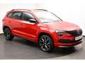 Skoda Karoq (NU)(2017->) Sportline Rot - thumbnail 14