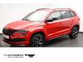 Skoda Karoq (NU)(2017->) Sportline Rot - thumbnail 1
