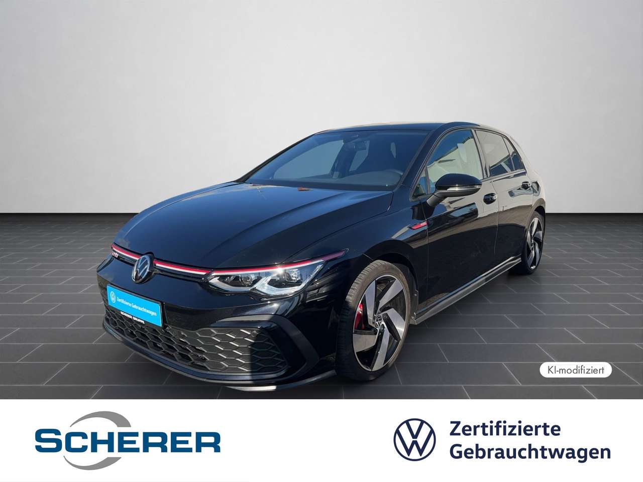 Volkswagen Golf GTI 2022