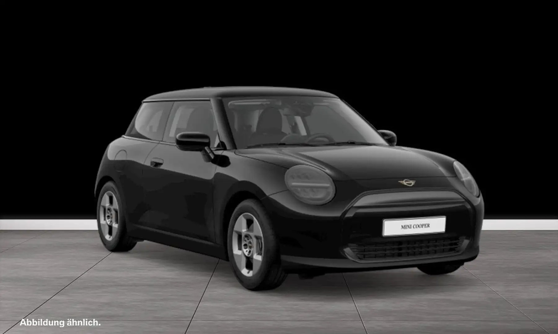 MINI Cooper E CHN DAB LED Parkassistent Shz Schwarz - 1