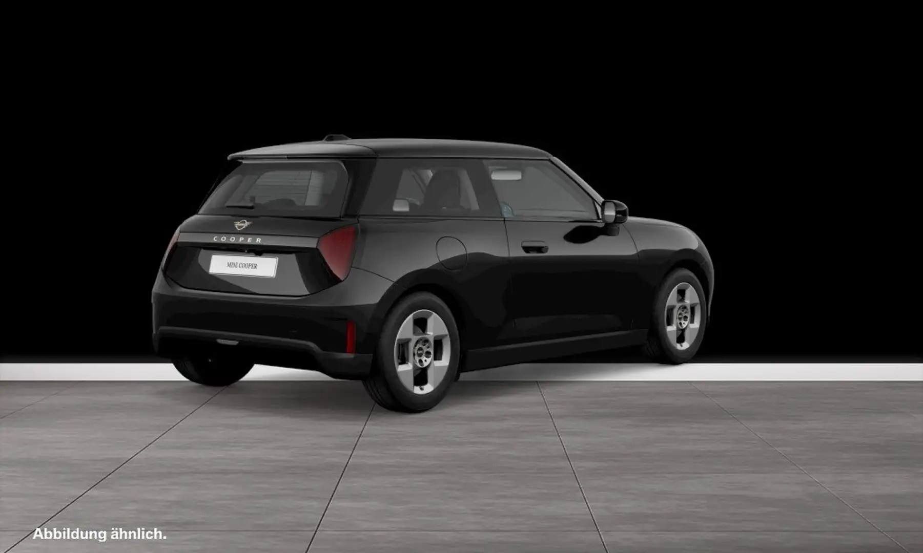 MINI Cooper E CHN DAB LED Parkassistent Shz Schwarz - 2