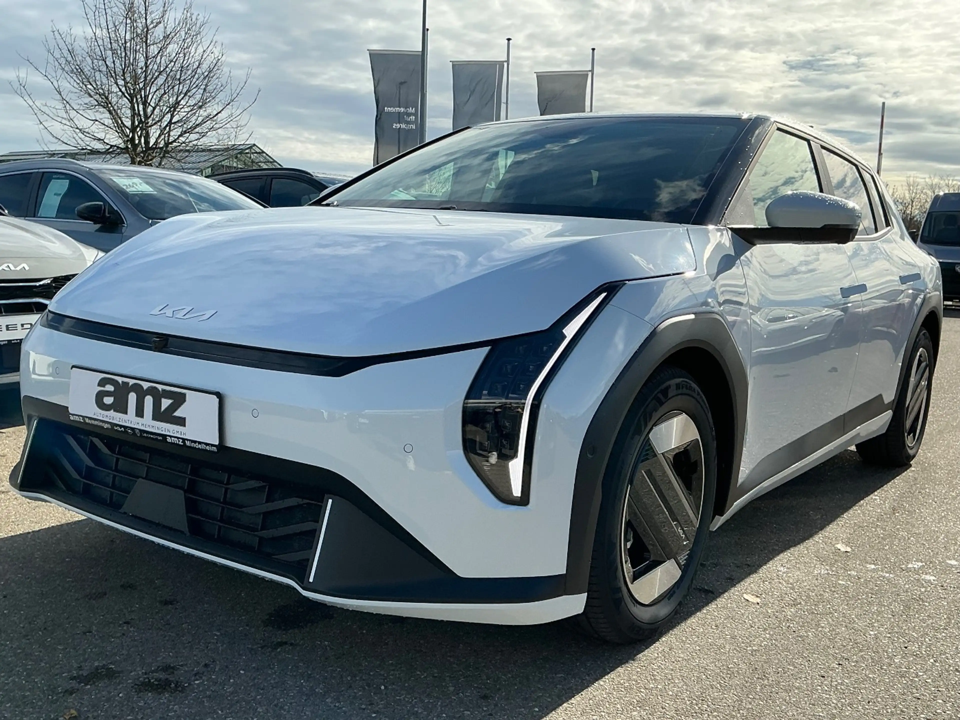 Kia EV4 81 kWh Earth 360°Kamera*4xSitzheizung* — photo 4