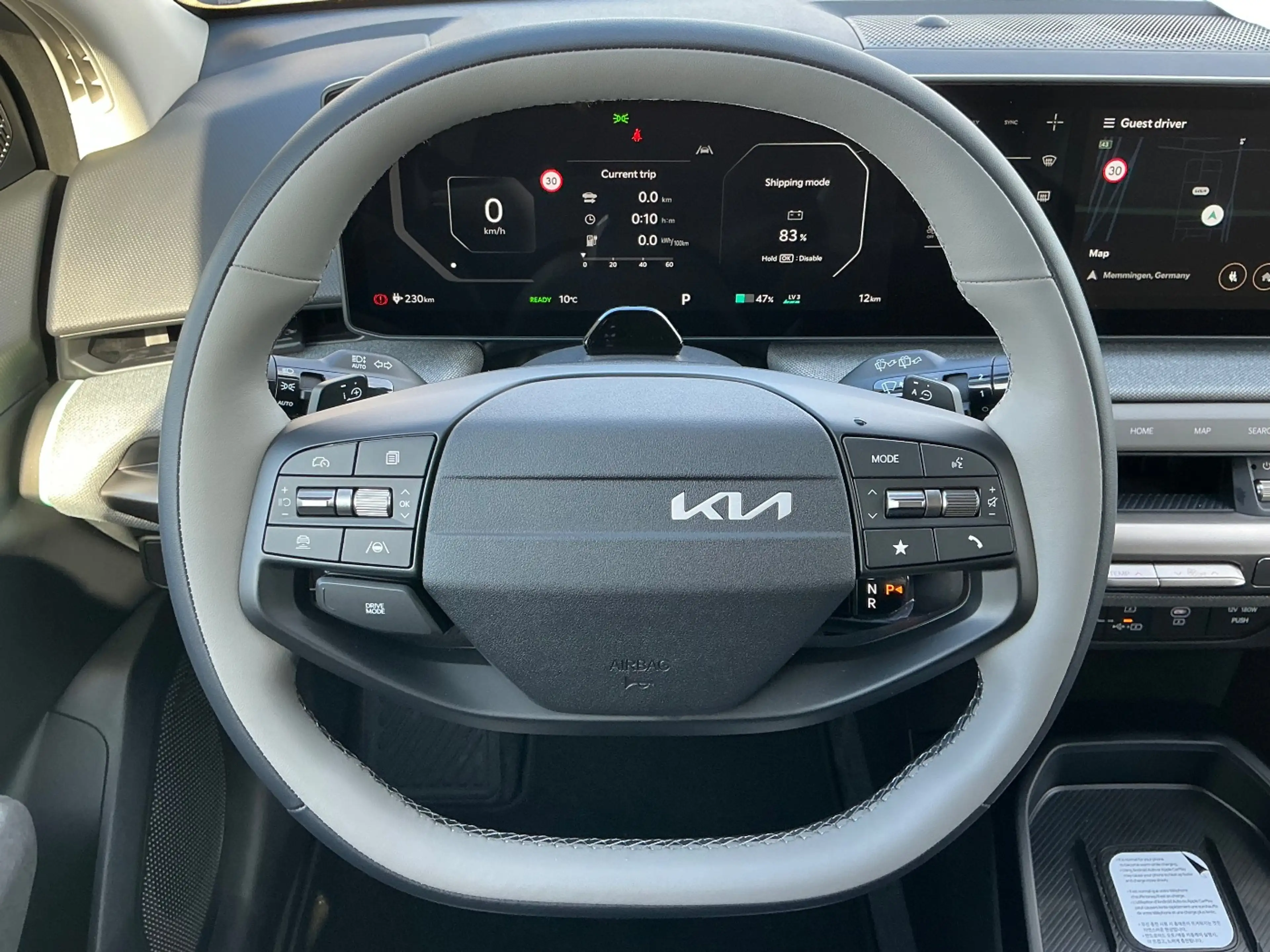 Kia EV4 81 kWh Earth 360°Kamera*4xSitzheizung* — photo 15