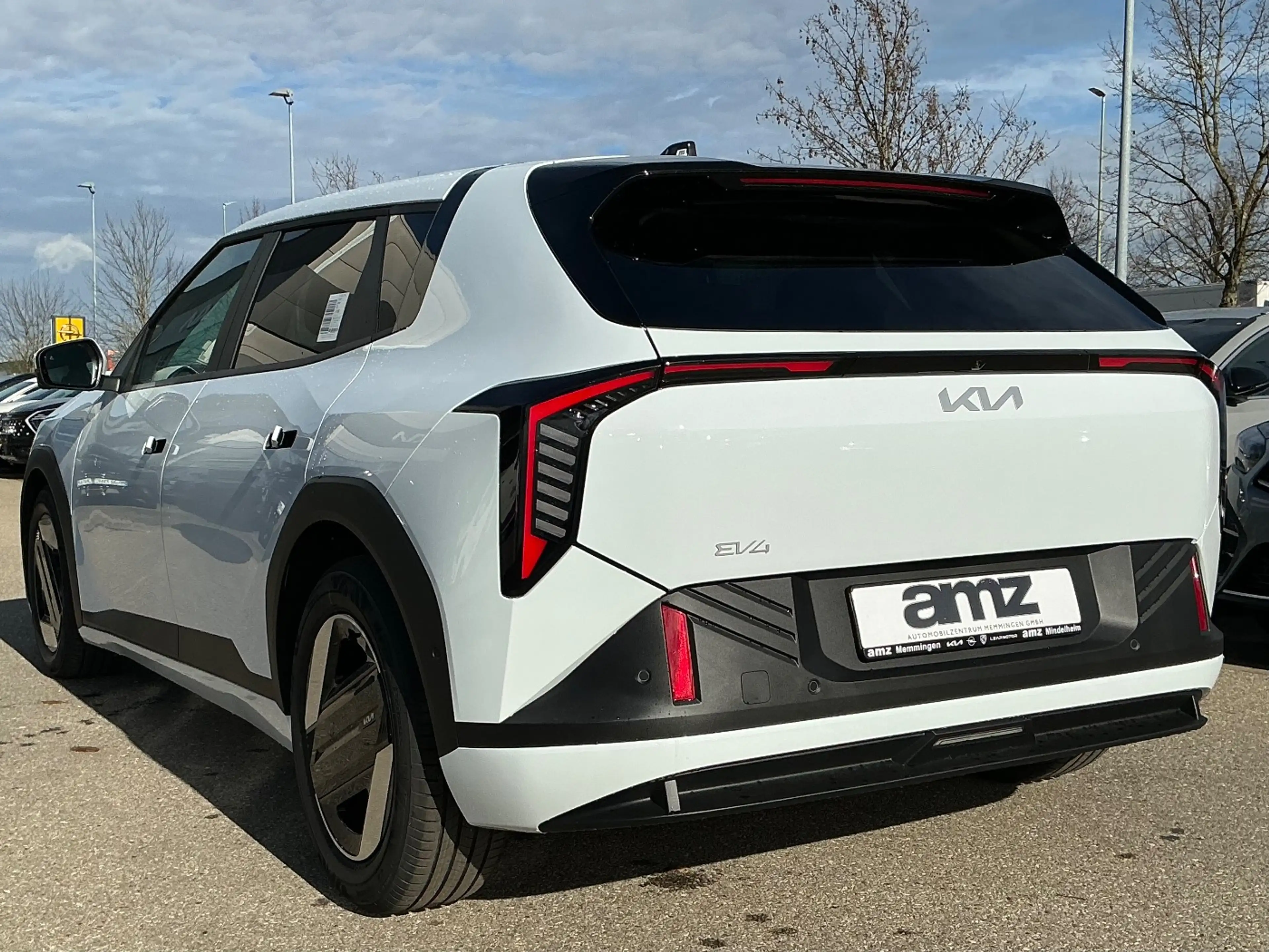 Kia EV4 81 kWh Earth 360°Kamera*4xSitzheizung* — photo 5
