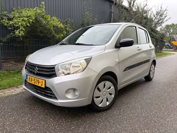 1.0 Comfort / 5-DEURS / AIRCO / BLUETOOTH / 79dkm!
