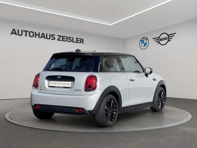 MINI Cooper SE *14tkm* Stoff/Leder 17´LM LED Navi