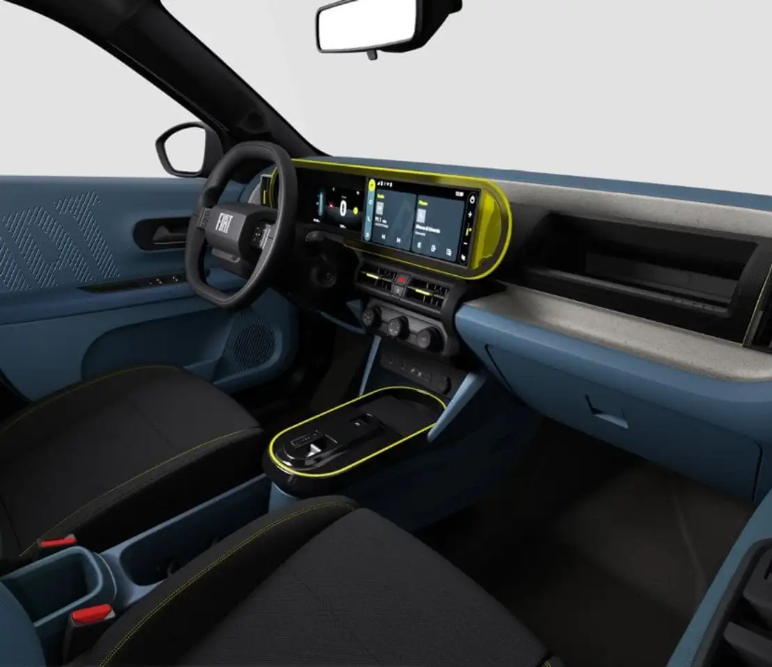 Fiat Grande Panda 2026