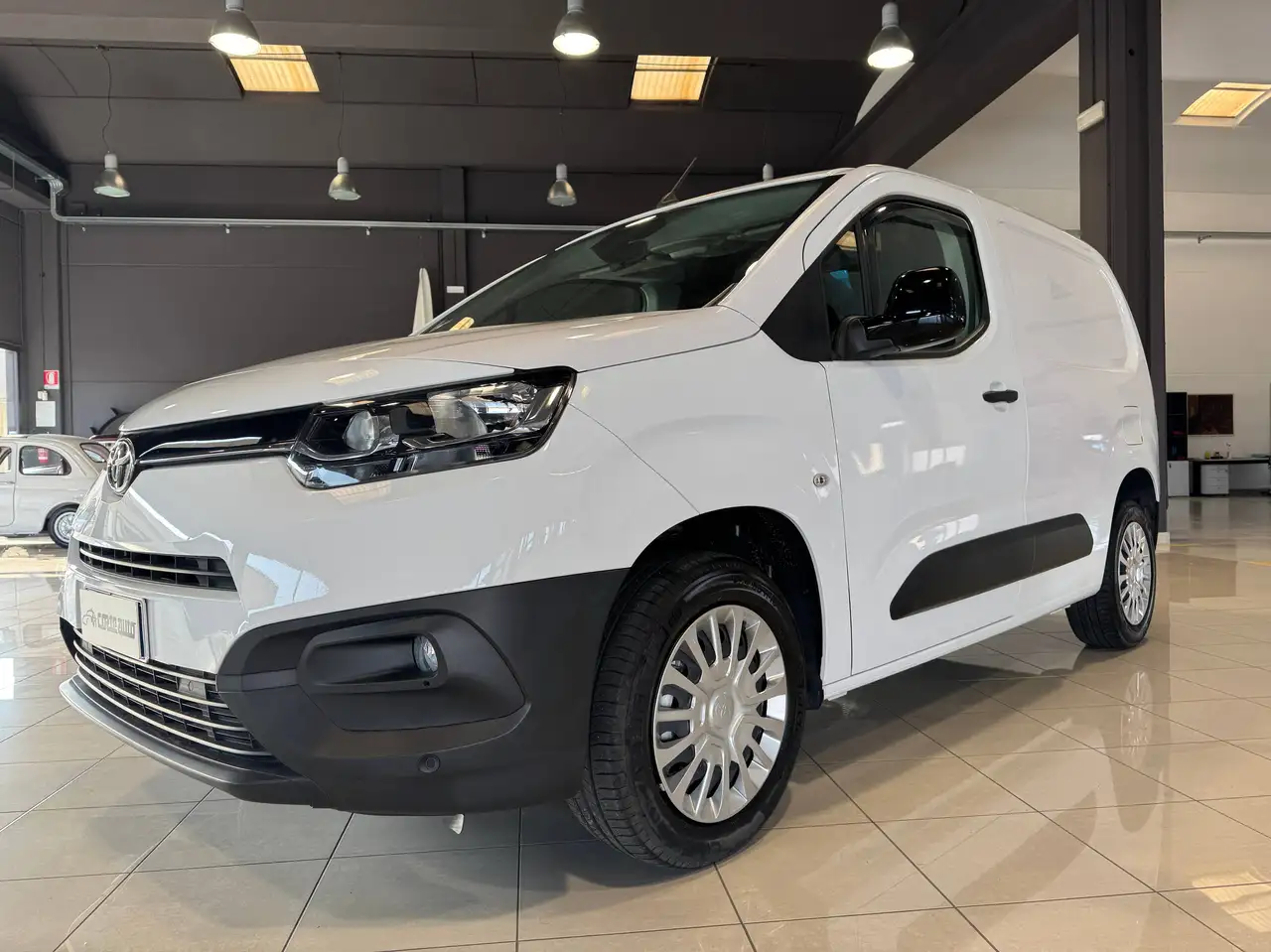 Toyota Proace City