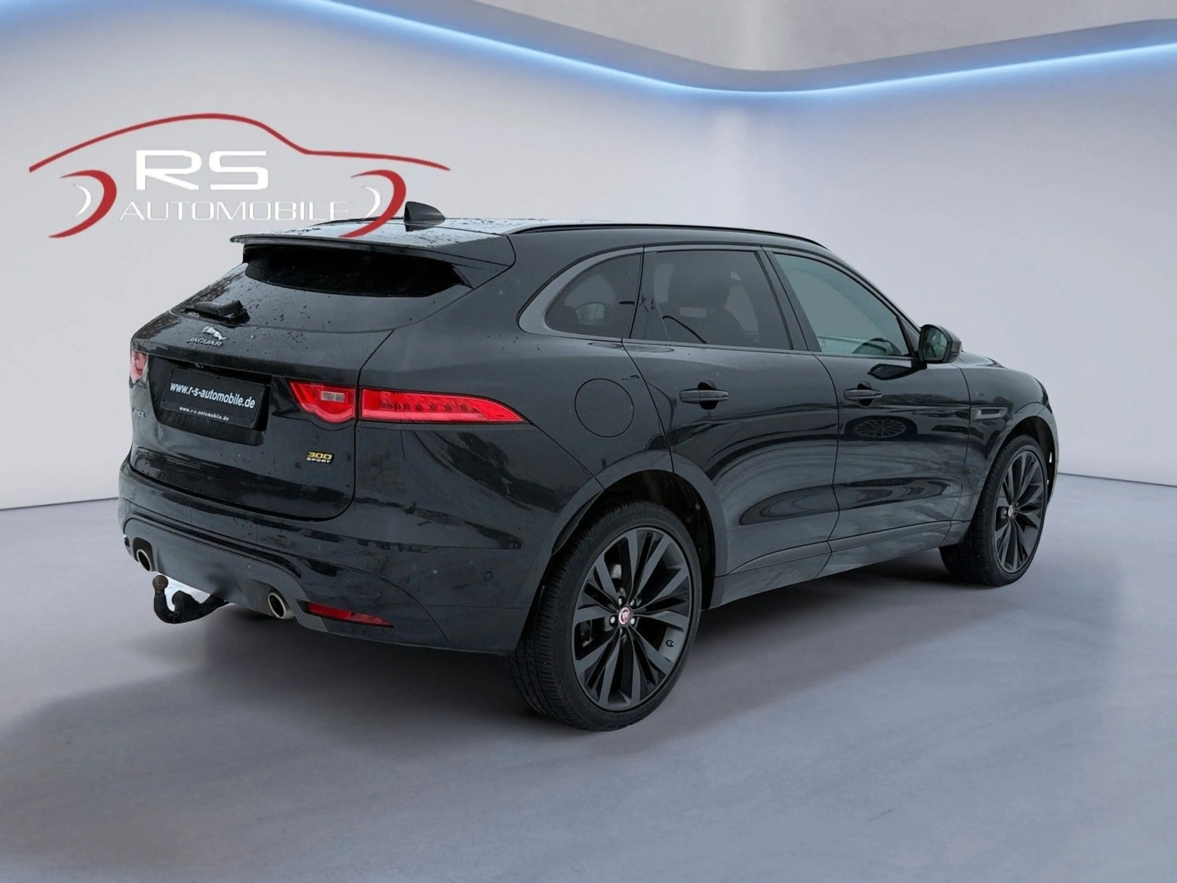Jaguar F-Pace F-PACE R- 300 Sport AWD R 22 Zoll — photo 5