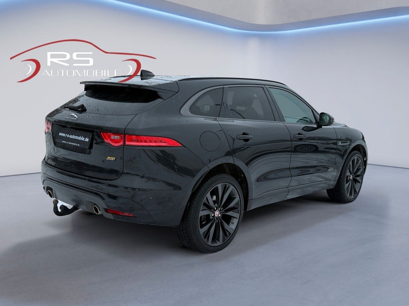 Jaguar F-Pace F-PACE R- 300 Sport AWD R  22 Zoll — photo 5