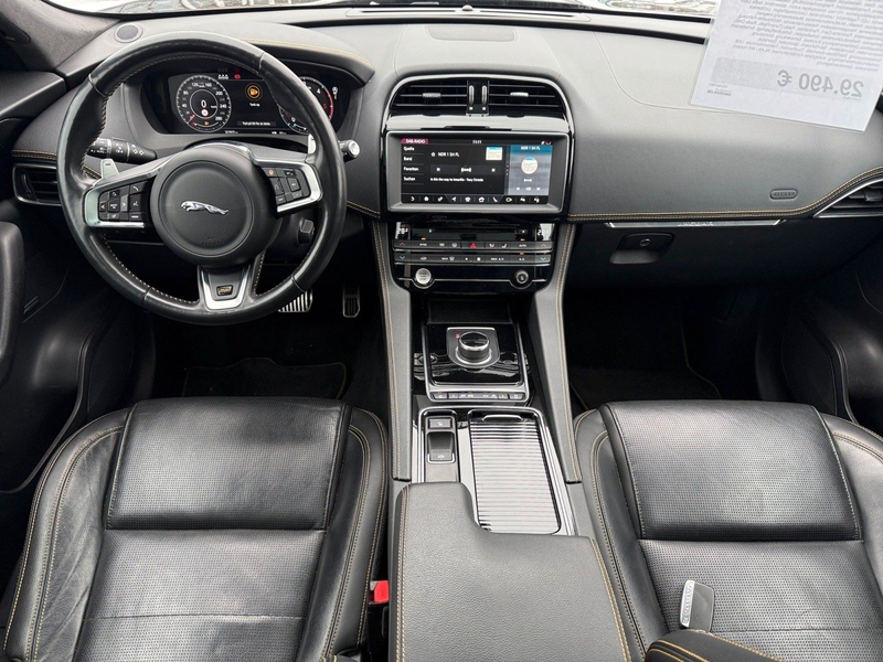 Jaguar F-Pace F-PACE R- 300 Sport AWD R  22 Zoll — photo 10