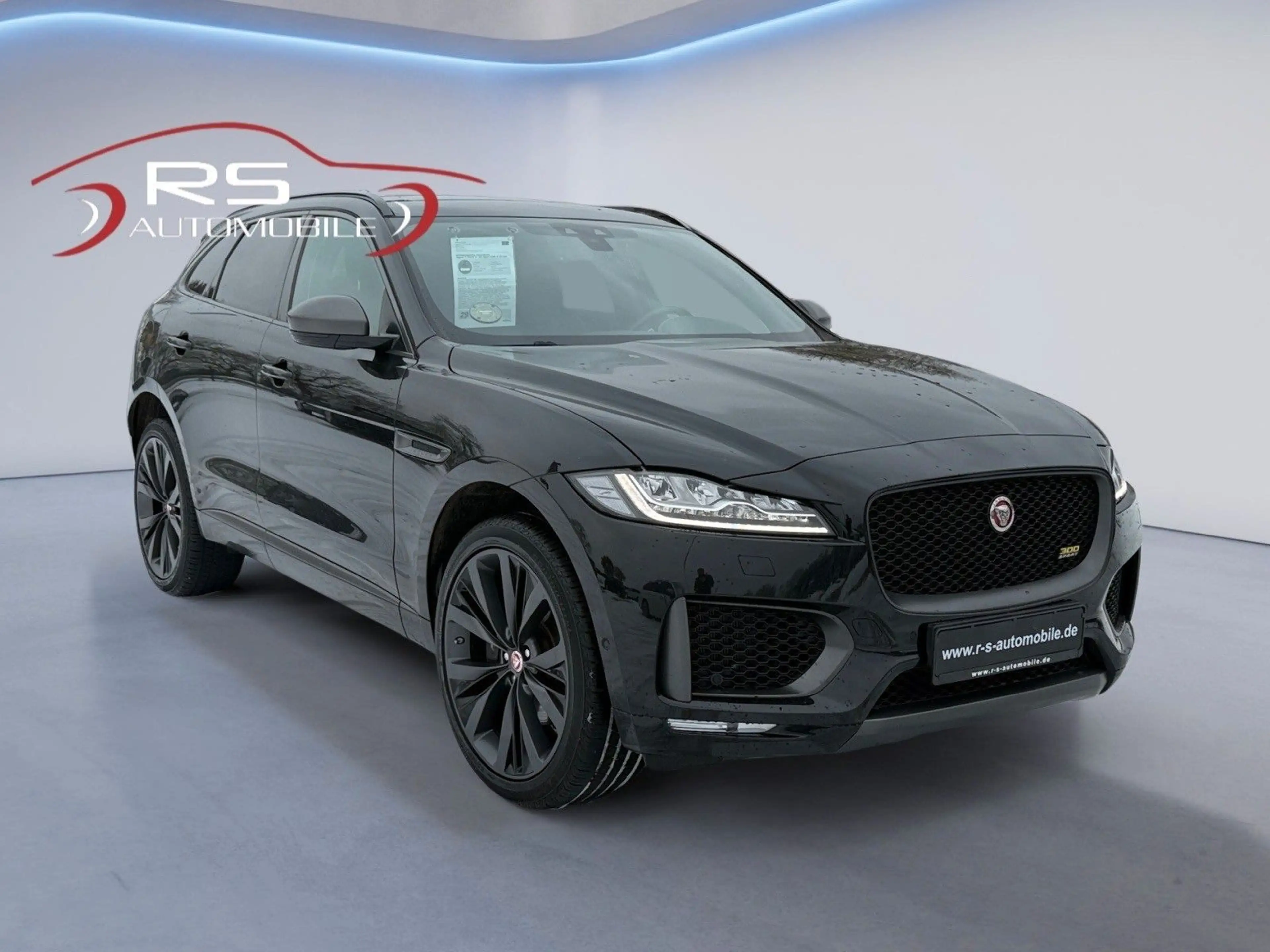 Jaguar F-Pace F-PACE R- 300 Sport AWD R 22 Zoll — photo 7