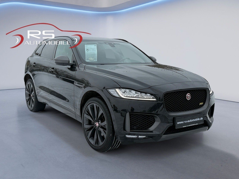 Jaguar F-Pace F-PACE R- 300 Sport AWD R  22 Zoll — photo 7