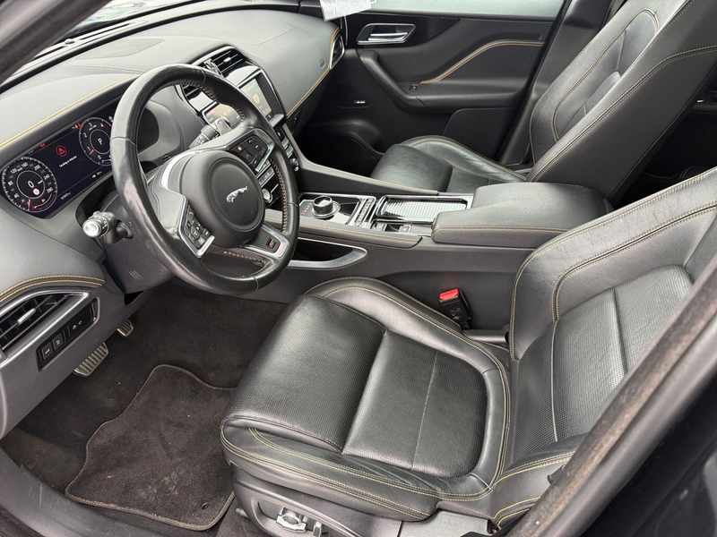 Jaguar F-Pace F-PACE R- 300 Sport AWD R  22 Zoll — photo 9