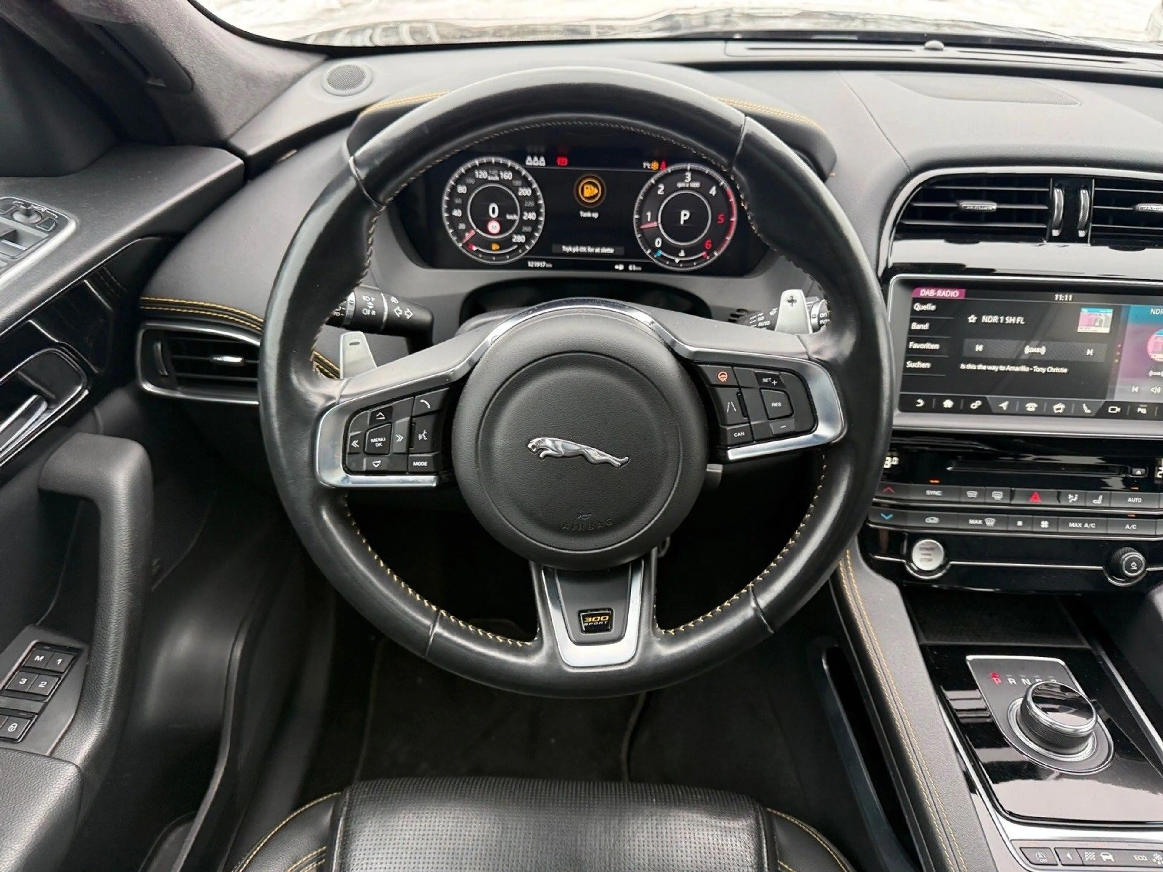 Jaguar F-Pace F-PACE R- 300 Sport AWD R 22 Zoll — photo 12